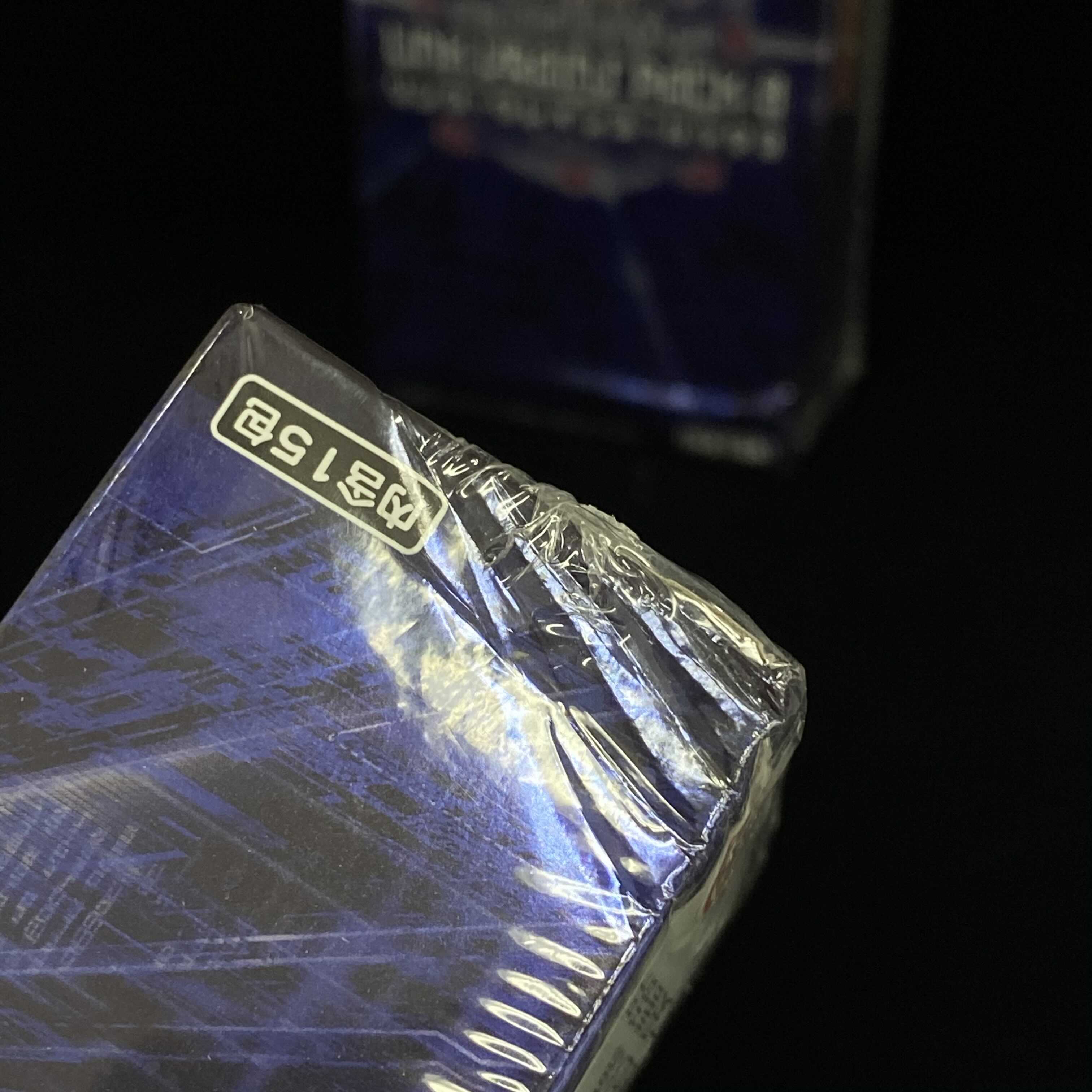 Special Price] Asian Version Link Vrains Pack 3