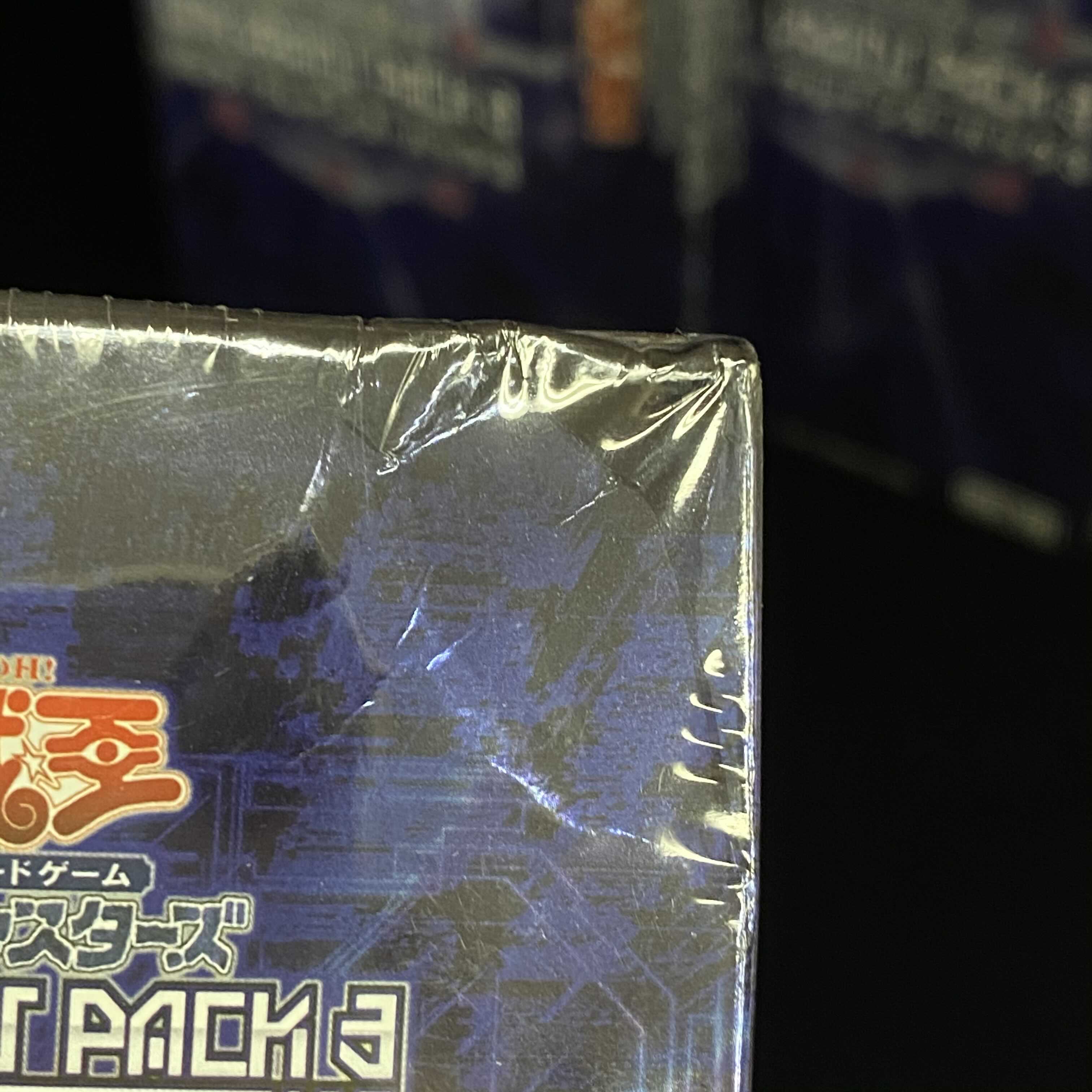 Special Price] Asian Version Link Vrains Pack 3