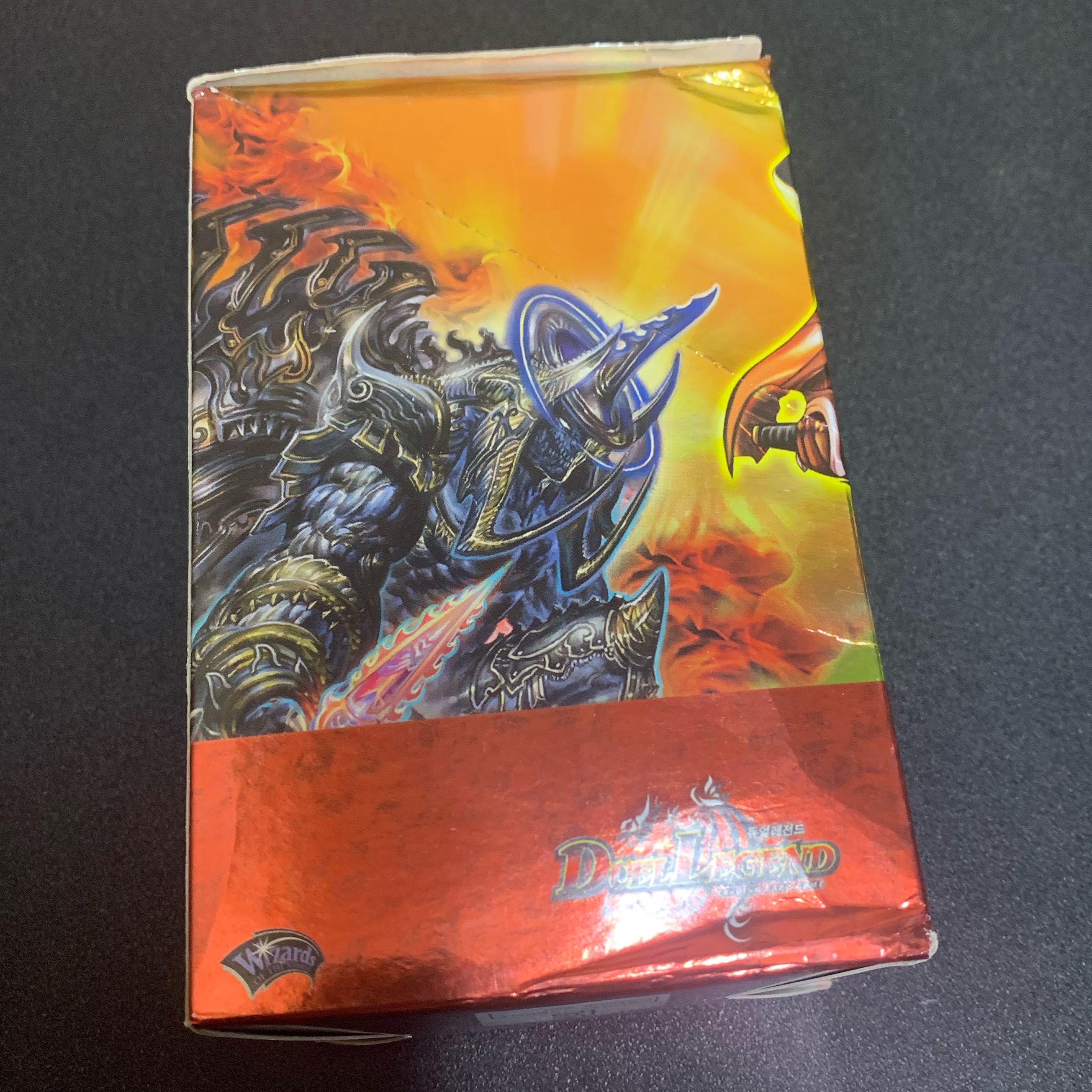 DL-10 box Korean 40-packs