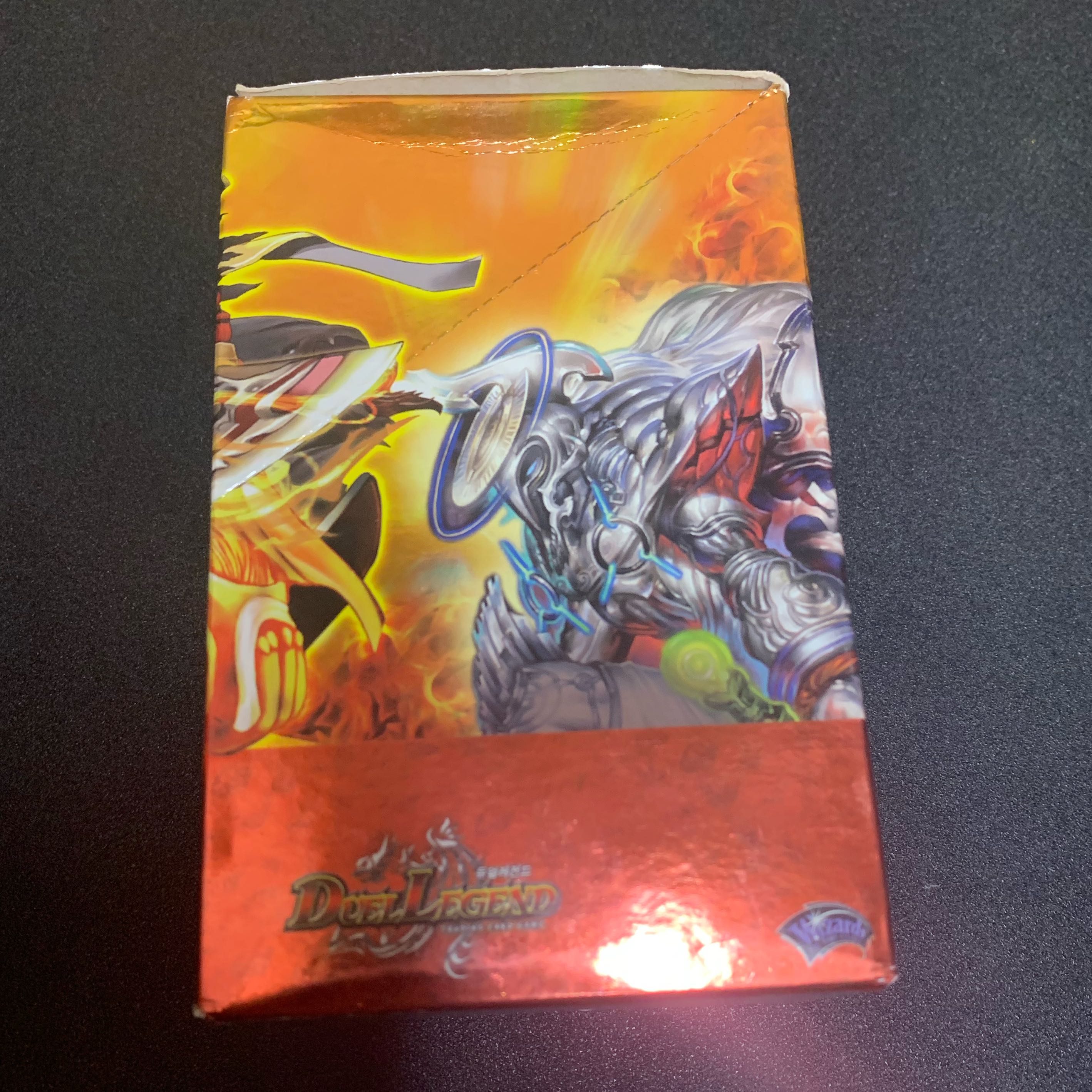 DL-10 box Korean 40-packs