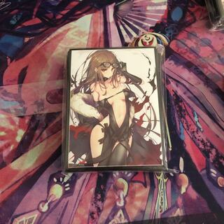 FGO 虞美人 スリーブ