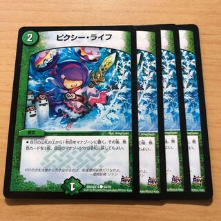 ピクシー・ライフ