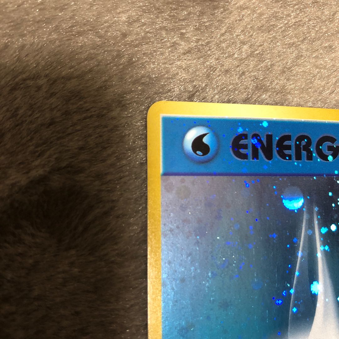 基本炎、基本水エネルギー(ファーストデザイン│キラ仕様) PROMO 各1枚