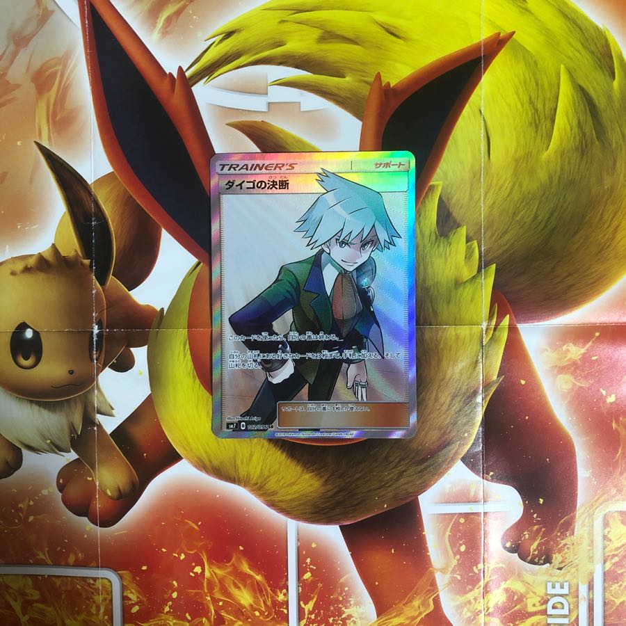 「ゆう様専用」ダイゴの決断sr+ハラsr(キズあり)