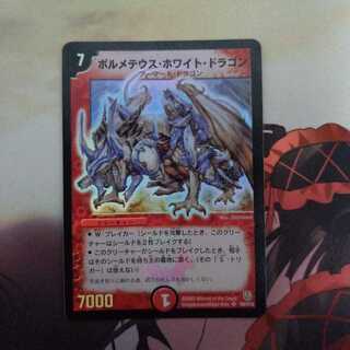 ボルメテウス・ホワイト・ドラゴン　たろすけさん専用