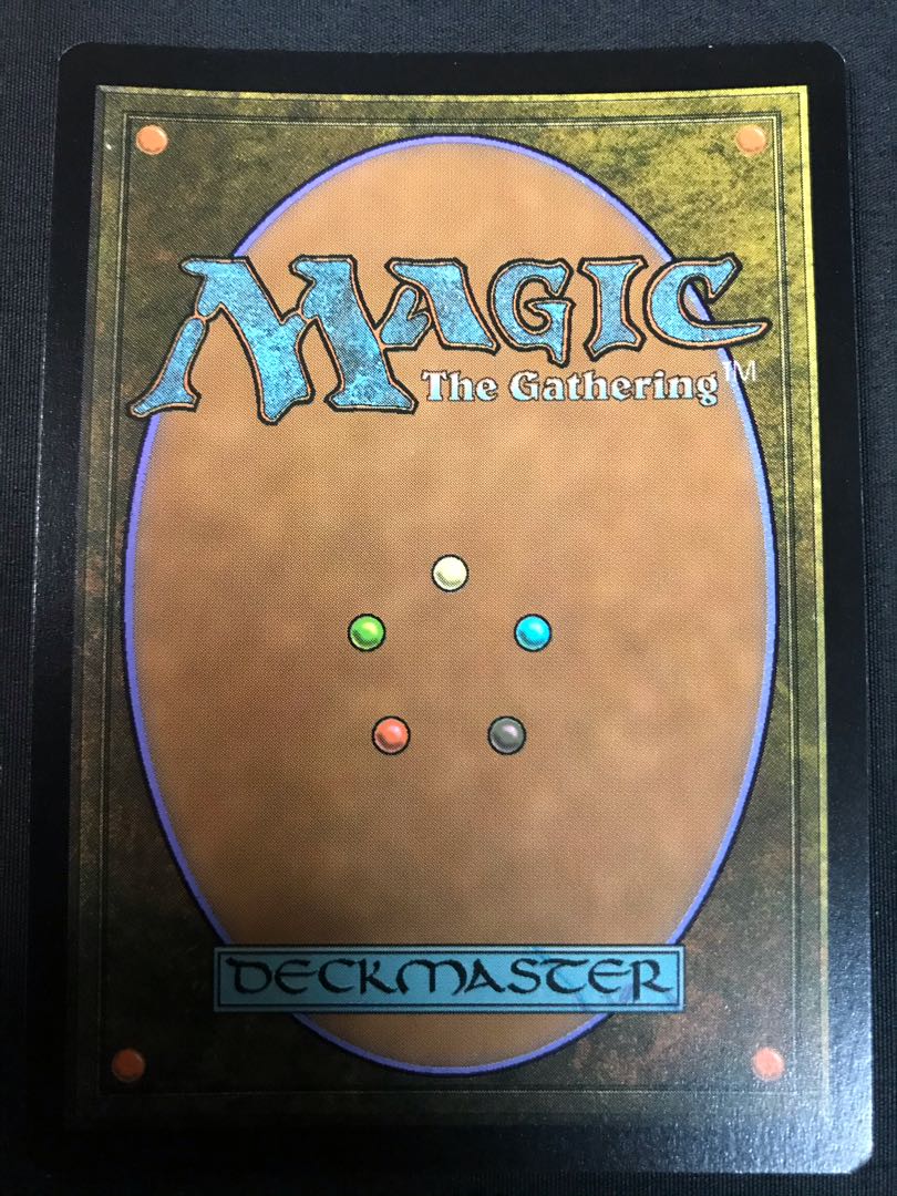 ドゥームスカール/Doomskar FOIL 拡張アート 英語4枚