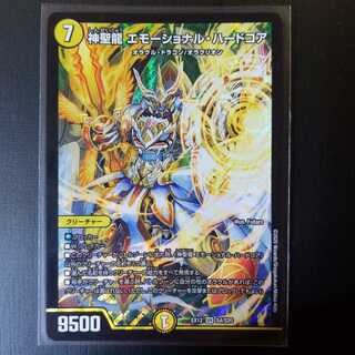 神聖龍 エモーショナル・ハードコア SR