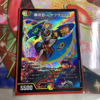 轟牙忍 ハヤブサリュウ