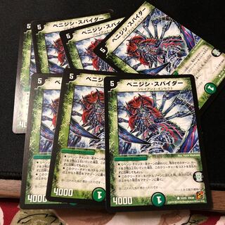 ベニジシ・スパイダー