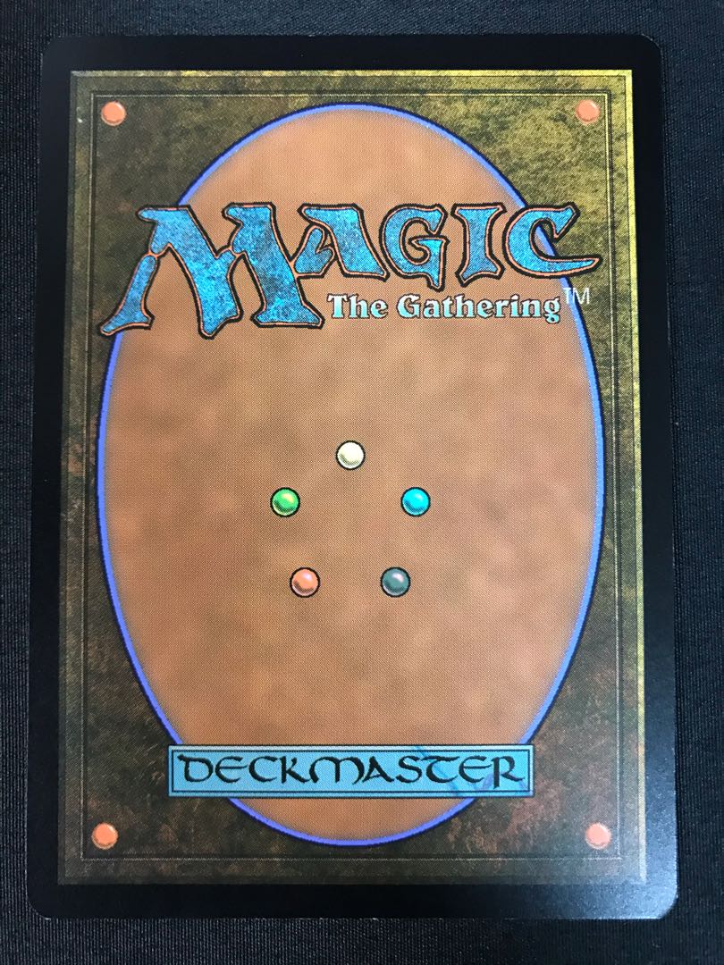 ドゥームスカール/Doomskar 英語4枚 ニアミント