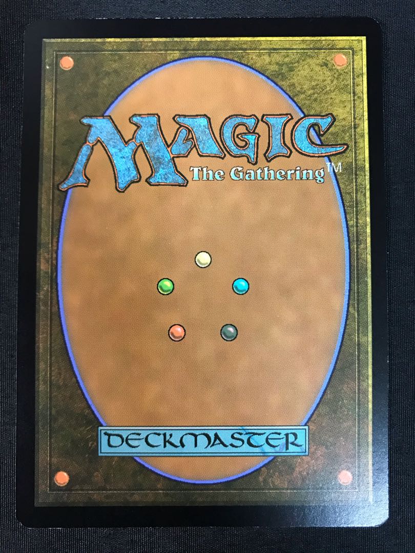 ドゥームスカール/Doomskar 英語4枚 ニアミント