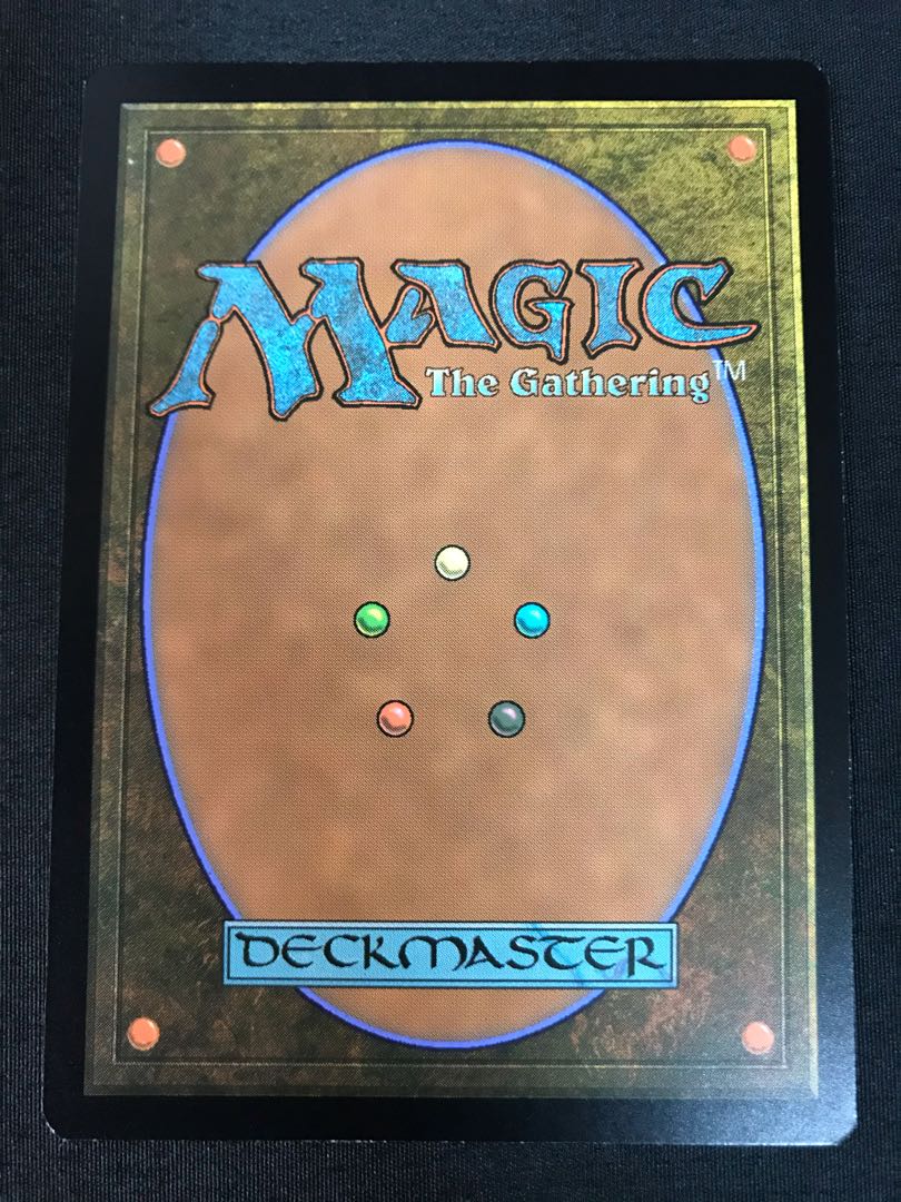 ドゥームスカール/Doomskar 英語4枚 ニアミント