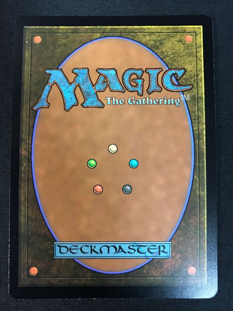 ドゥームスカール/Doomskar 英語4枚 ニアミント