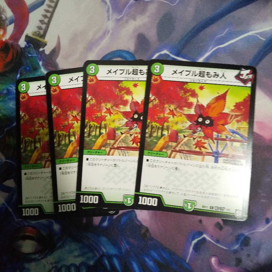 メイプル超もみ人 C