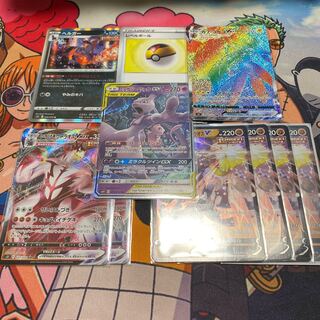 一撃マスター セット