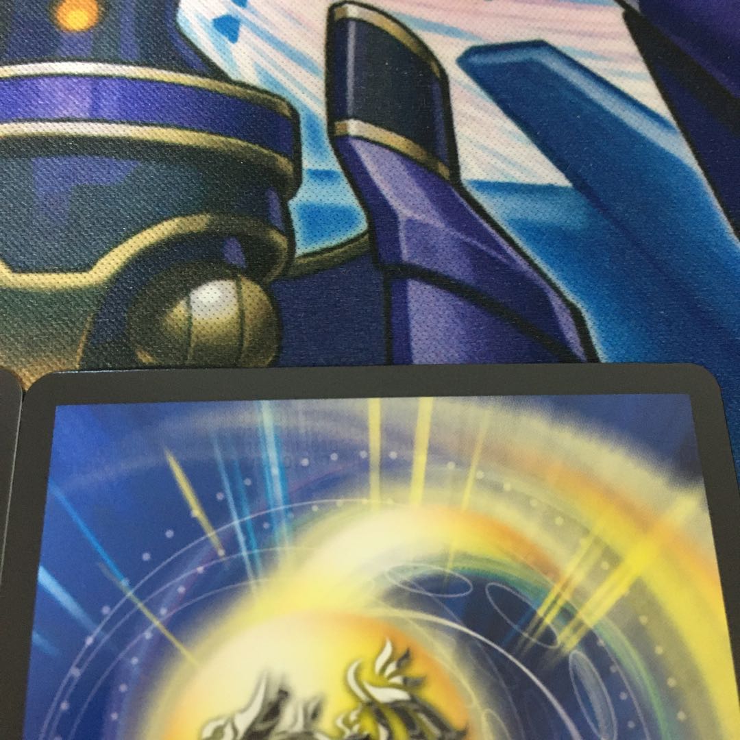 悪魔神バロム・クエイク プロモ