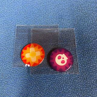 アクリル　どく　やけど　マーカー