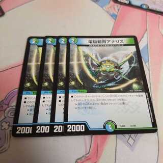 電脳鎧冑アナリス U