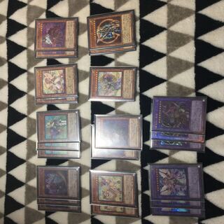 遊戯王　夢魔鏡デッキ