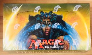 MTG エターナルマスターズ 日本語 未開封 1BOX