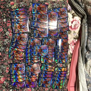 45 card saga of the god of destruction card sleeve