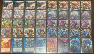 Romanov one-shot decks