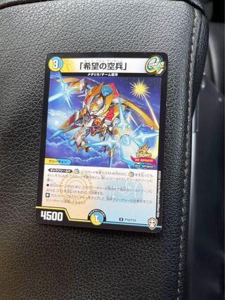 「希望の空兵」