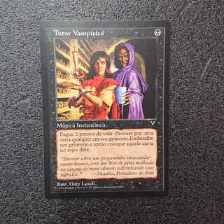 MTG3  吸血の教示者 スペイン語版