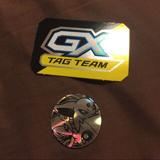 エーフィ&デオキシス マーカー 1枚