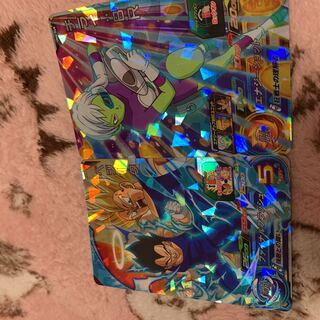 ドラゴンボールヒーローズカード