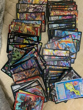 デュエマベリーレアスーパーレア以上まとめ売り