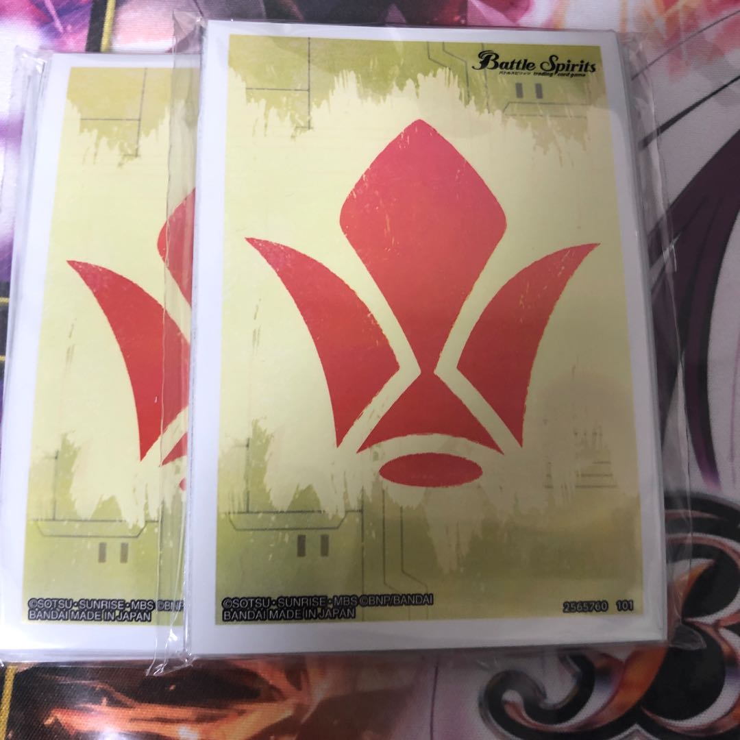 鉄華団 スリーブ 40枚