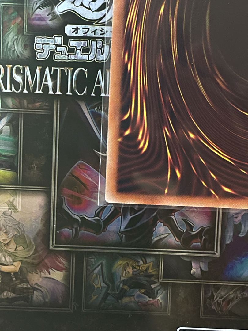 憑依装着-ライナ プリズマティックシークレットレア