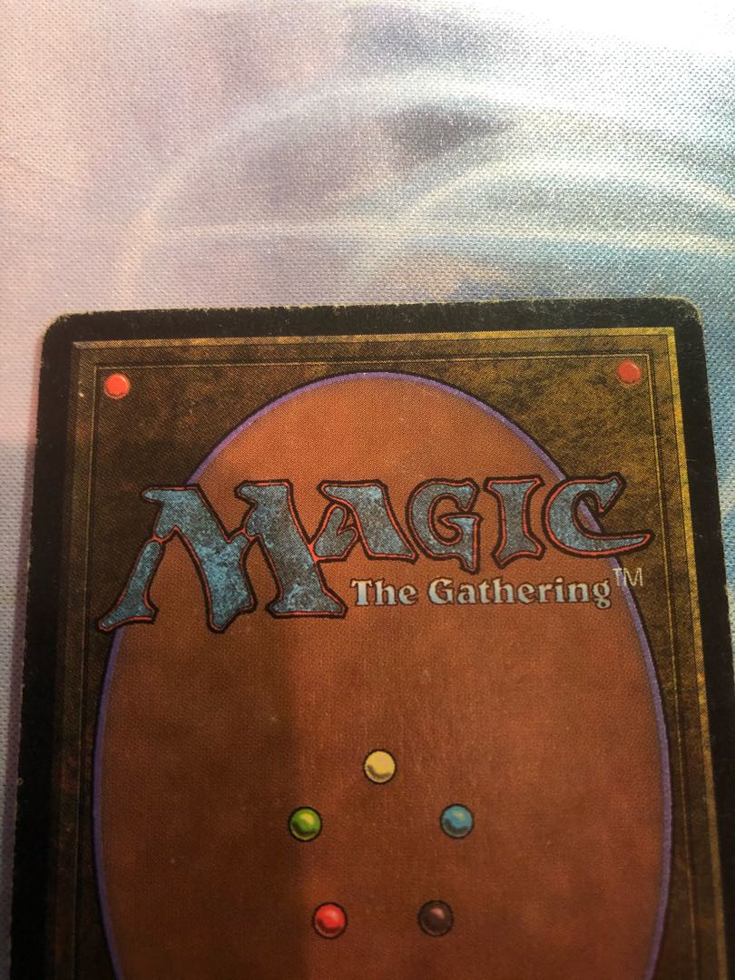 MTG BLACK LOTUS アンリミテッド