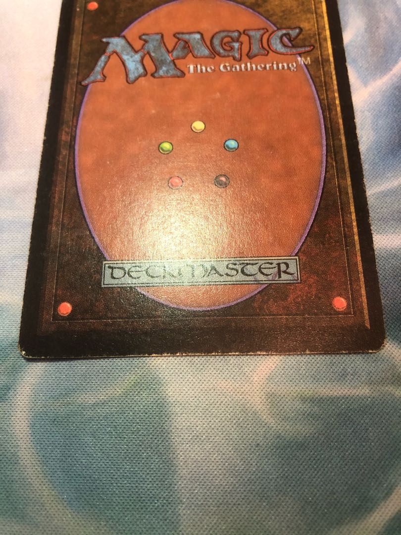 MTG BLACK LOTUS アンリミテッド