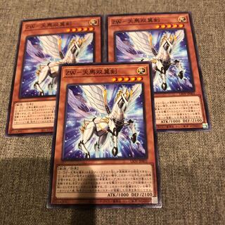 ZW-天馬双翼剣 ノーマル