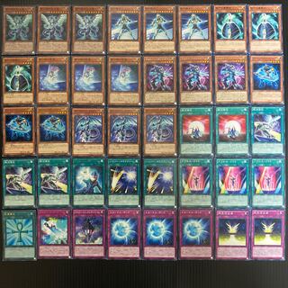 銀河眼　ギャラクシーデッキ　本格構築  遊戯王No.82