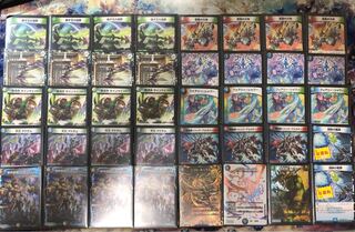 5c蒼龍　デッキ 1枚