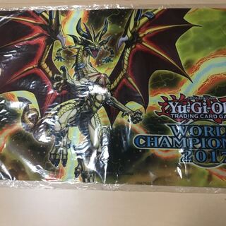 遊戯王 プレイマット ユニティオブドラゴン