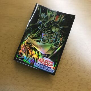 遊戯王 ハモン スリーブ