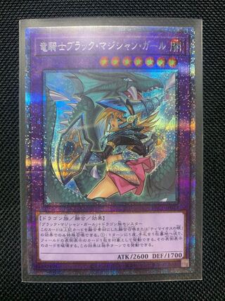 オリパショップLiquid様専用　竜騎士ブラックマジシャンガール