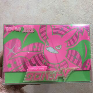 シャイニーBOX クロバットVシュリンク付
