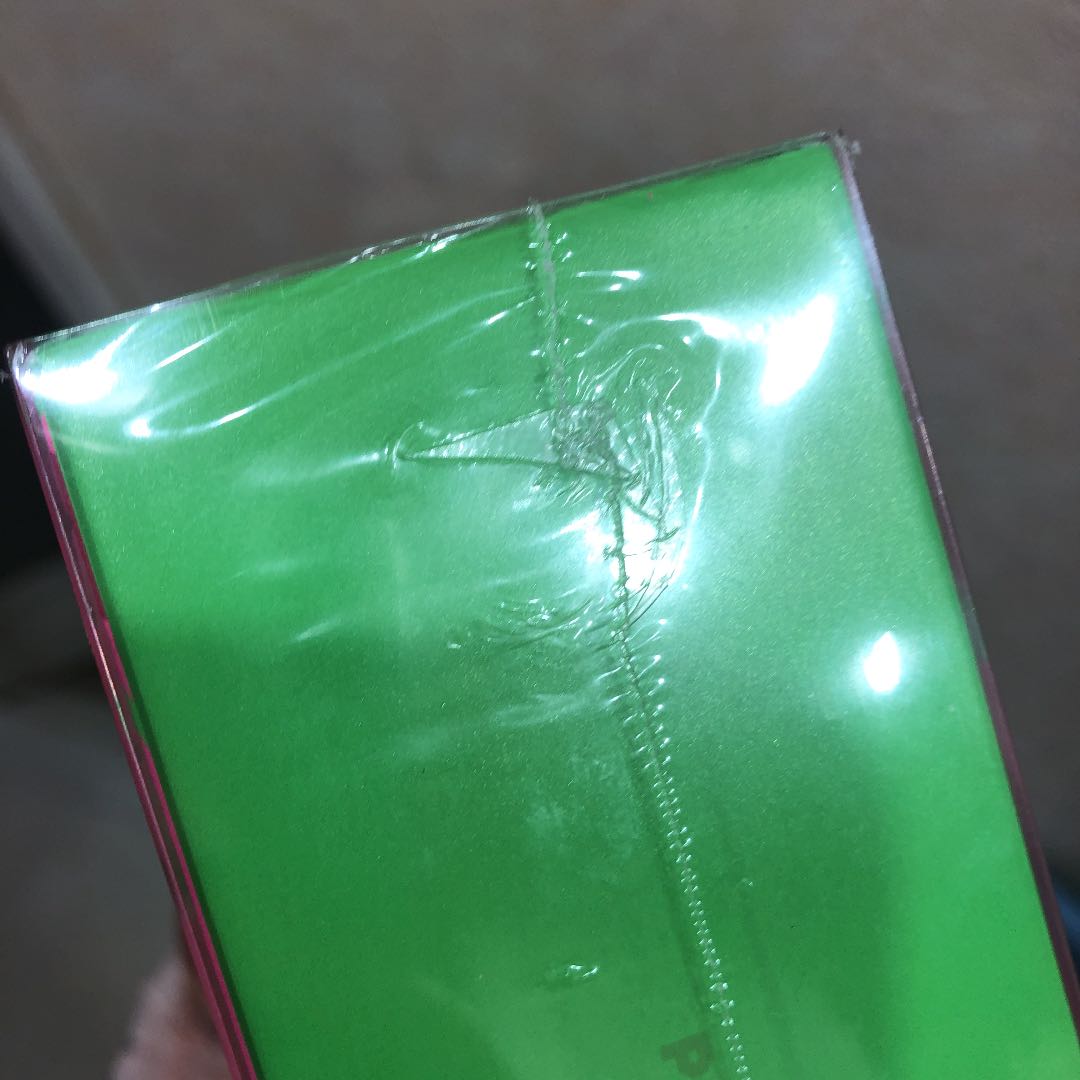 シャイニーBOX クロバットVシュリンク付