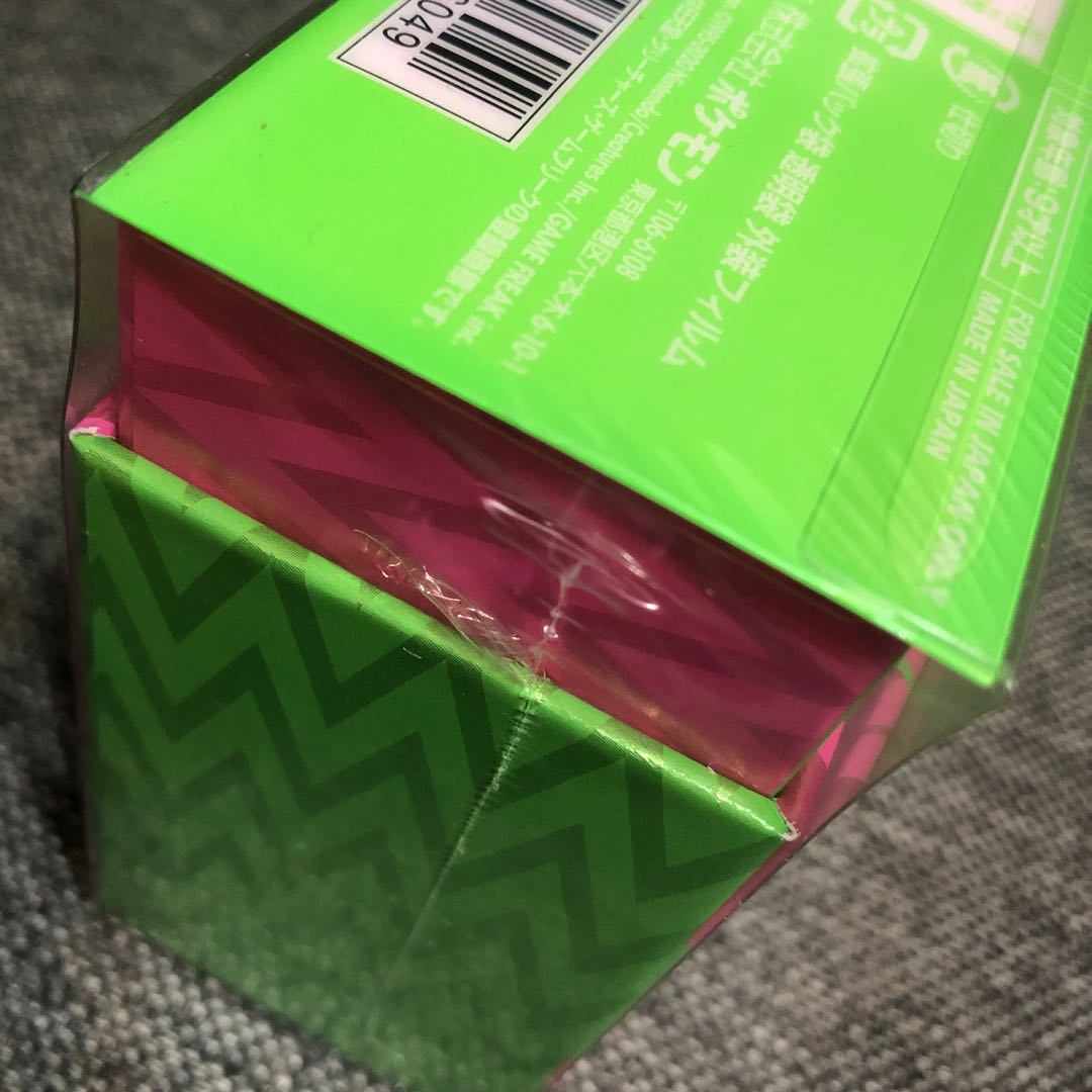 シャイニーBOX クロバットVシュリンク付