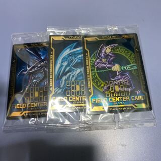 フィールドセンターカード　3枚