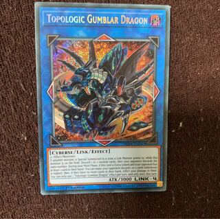 EU版 トポロジック・ガンブラー・ドラゴン