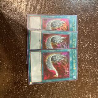 ハーピィの羽根帚