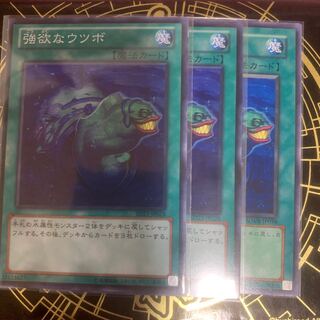 強欲なウツボ ノーマル　【きょうこ】