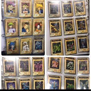 Bandai Yu-Gi-Oh! 118 kinds Complete