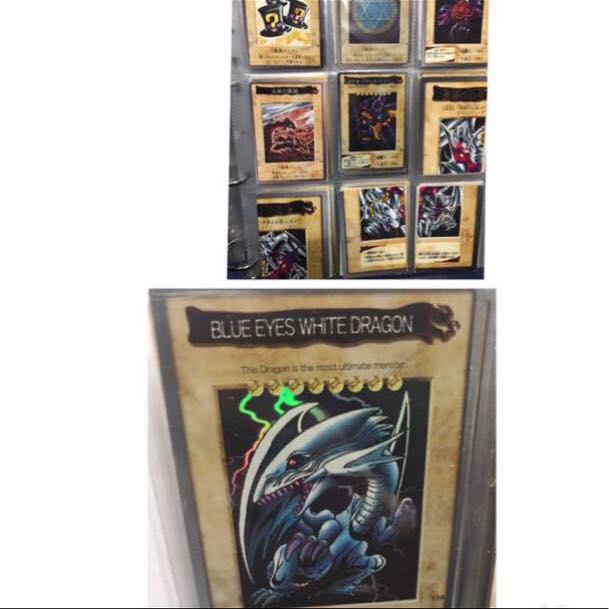 Bandai Yu-Gi-Oh! 118 kinds Complete